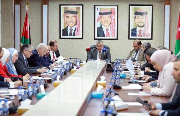 "الريادة النيابية" تناقش مشروع قانون تنظيم الأصول...