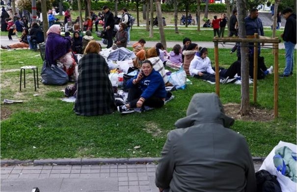 زلزال إسطنبول.. تسجيل 185 هزة ارتدادية وكشف عدد المصابين