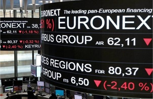 الأسواق الأوروبية تغلق على انخفاض مع ترقب محادثات...