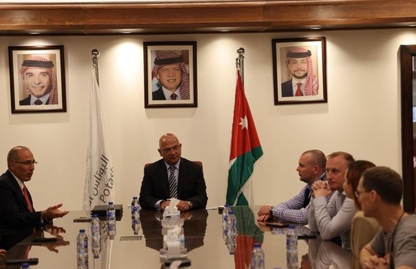 شركة البوتاس العربية تعزز وجودها الاستراتيجي في أوروبا