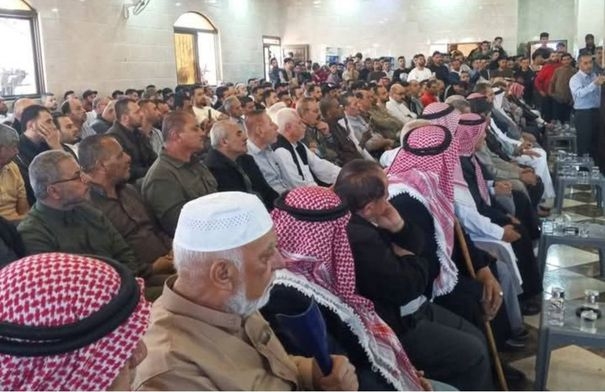 عشائر عجور تسطّر موقفاً نبيلاً بالتسامح والعفو بعد وفاة...