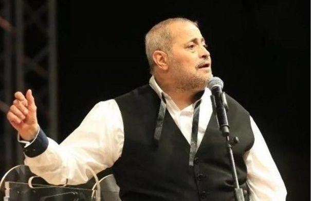 شاهد جورج وسوف يحتفل بزفاف نجله حاتم بحضور النجوم