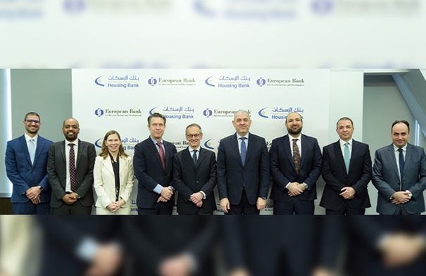 بنك الإسكان يوقع اتفاقية تمويل بقيمة 75 مليون دولار مع...