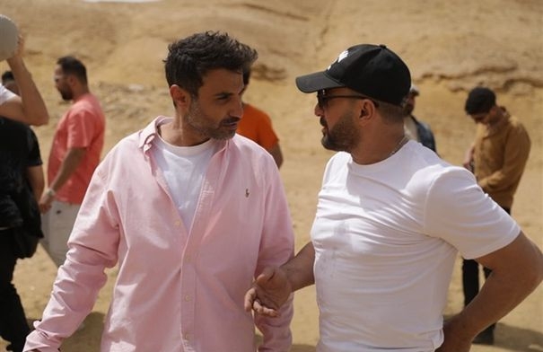 أحمد السقا وأحمد فهمي يتعاونان في فيلم 'أحمد وأحمد' بعد...
