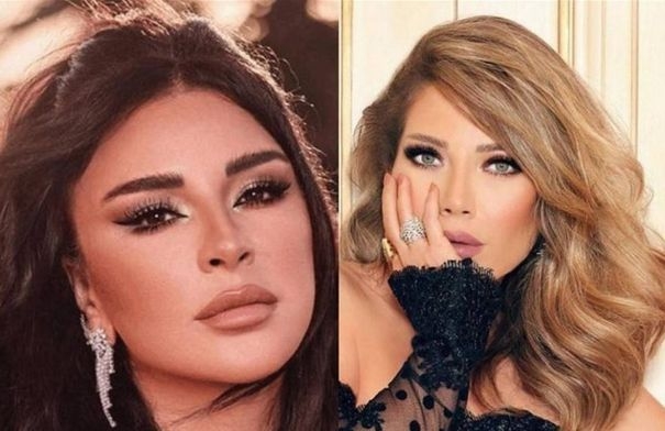 شاهدوا كيف كانت سلافة معمار وماغي بو غصن قبل 22 عاماً