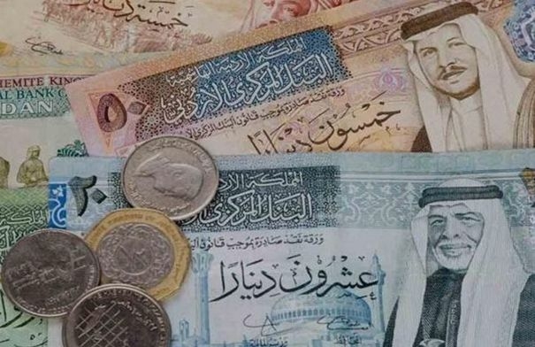 الأردن.. 47.4 مليار دينار ودائع العملاء لدى البنوك حتى...