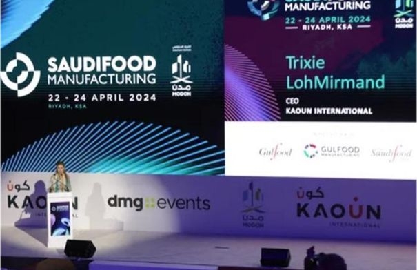 33 شركة أردنية غذائية تشارك بمعرض سعودي فود للتصنيع
