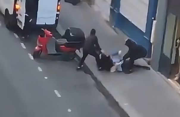 فيديو .. محاولة اختطاف ابنة ملياردير في قلب باريس تهز...