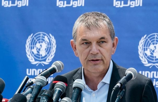 لازاريني: مقتل أكثر من 300 موظف في غزة منذ بدء الحرب