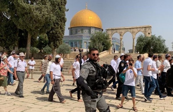 عين على القدس يناقش الانتهاكات الإسرائيلية لوقف رباط...