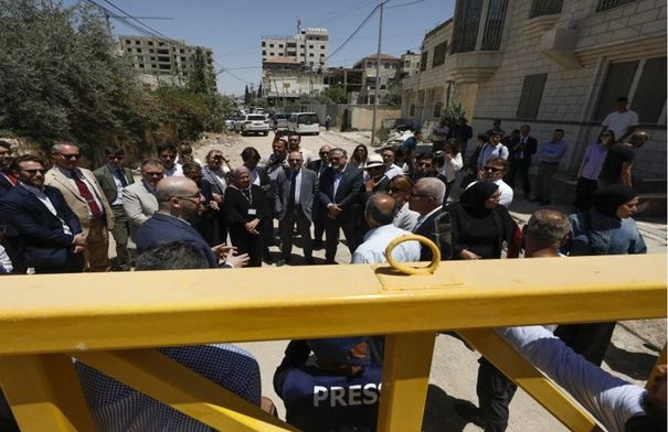 إيطاليا تستدعي السفير الإسرائيلي وبلجيكا تطالب بتوضيحات...