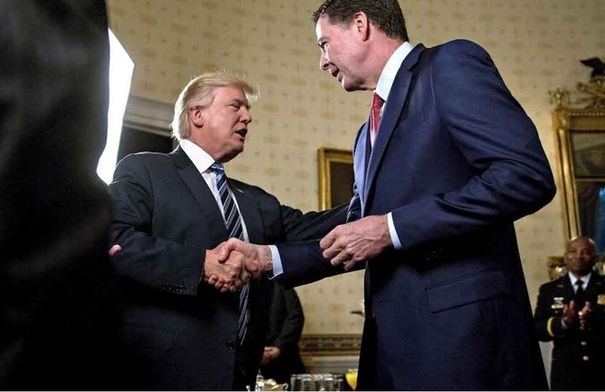مدير الـ"FBI" السابق يكشف سر شيفرة "8647" المريبة