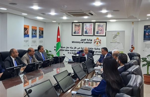 فرص عمل جديدة للشباب الأردني .. اتفاقية تمويل سيارات...