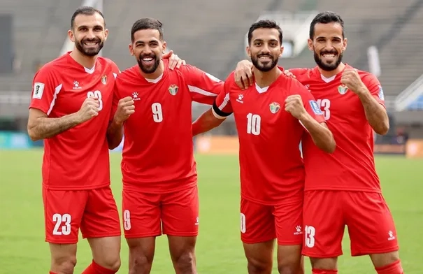 الملكية الاردنية: سافر إلى مسقط لحضور مباراة النشامى...
