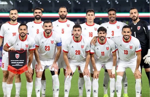 إعلان قائمة النشامى لمواجهتي عُمان والعراق