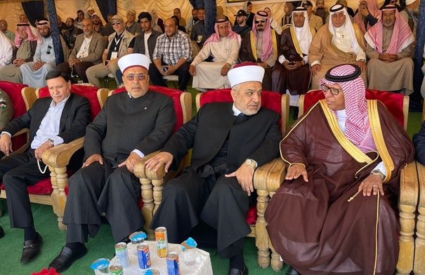 وزير الأوقاف: كونوا خير سفراء للأردن في حجكم