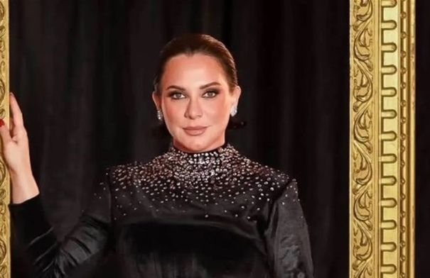 سلاف فواخرجي تُفاجئ الجميع بنشر هذا الفيديو