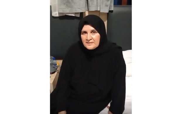الكشف عن الحالة الصحية للحاجة ريما علي بعد تعرضها لحادث...