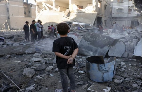 حماس: رد إسرائيل لا يلبي مطالب الفلسطينيين ولازلنا نراجعه