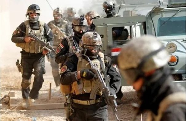 الجيش العراقي يعلن مقتل 6 من عصابة داعش شمالي البلاد