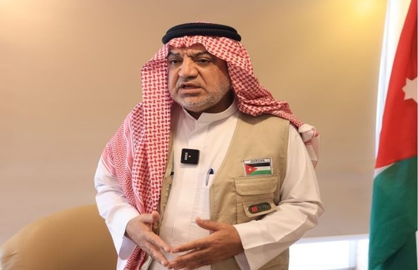 وزير الأوقاف: حجاج البعثة الأردنية أدوا العمرة ويقيمون...