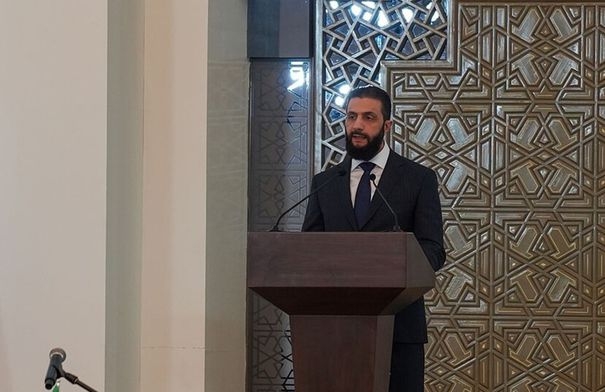 الإليزيه يكشف تفاصيل زيارة الشرع لفرنسا