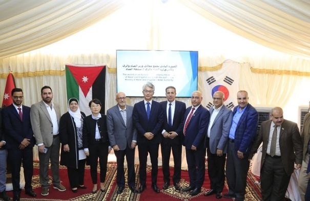 مشروع جديد بـ10.34 مليون دولار لتحسين شبكات المياه في جرش