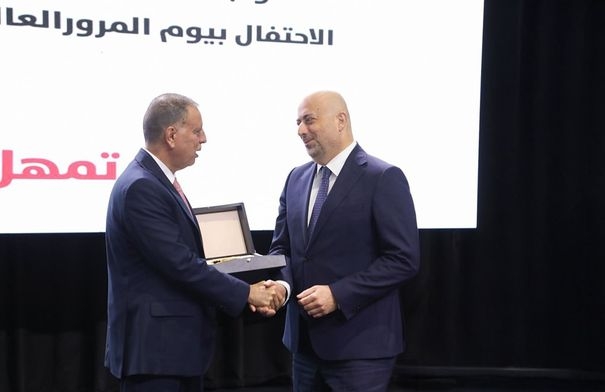 وزير الداخلية يكرّم بنك الإسكان لرعايته فعاليات يوم...