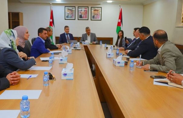 توقيع أول اتفاقية تنفيذية لاستغلال خامات النحاس الاردني