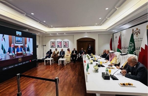 عباس: يجب تركيز الجهود للاعتراف بدولة فلسطين خلال مؤتمر...