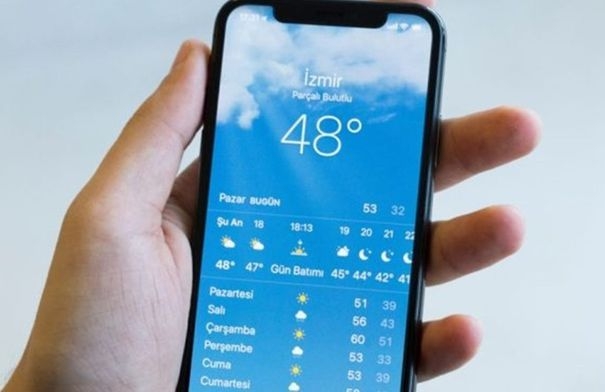 خدمة الطقس في iOS 26… ميزة مخفية تثير فضول المستخدمين