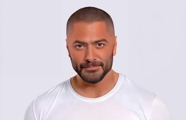 تامر حسني يكشف آخر التطورات الصحية لابنه "آدم"