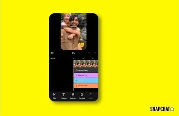 سناب شات تضيف أدوات جديدة لتسهيل إنشاء المحتوى
