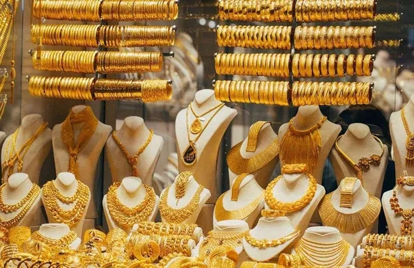 انخفاض اسعار الذهب في الأردن