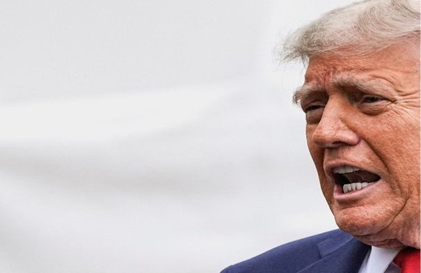 ترامب: يجب أن أعود إلى واشنطن في أقرب وقت ممكن
