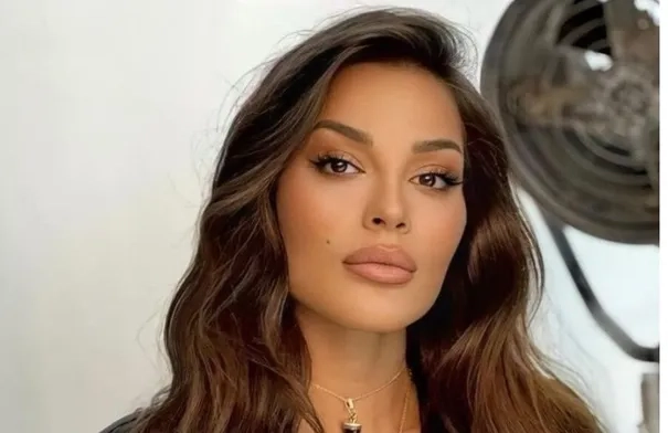 نادين نسيب نجيم تُشعل "تيك توك" بفيديو طريف مع ابنتها...