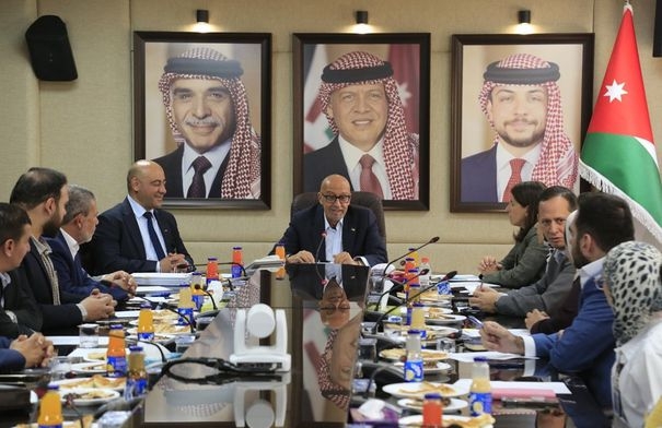 بقيمة 6.8 مليون دينار .. اتفاقية لتحديث شبكات المياه في...