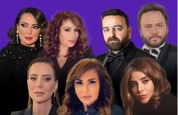 دموع نجوم سوريا على مجزرة كنيسة مار الياس بدمشق