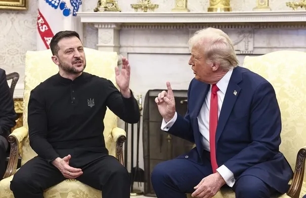 نائب أوكراني: ترامب أكد لزيلينسكي أنه لن يساعد أوكرانيا...