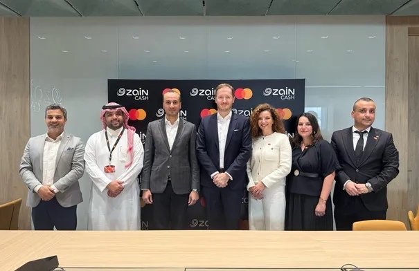 زين كاش تتعاون مع "ماستر كارد" لتعزيز الدفع الرقمي في...