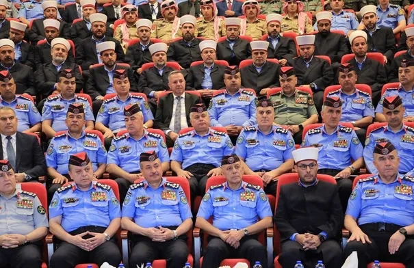 اللواء المعايطة يرعى احتفال مديرية الأمن العام بذكرى...