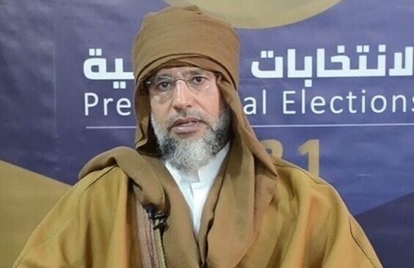 ليبيا.. منظمة حقوقية تطالب بتوقيف سيف الإسلام القذافي...
