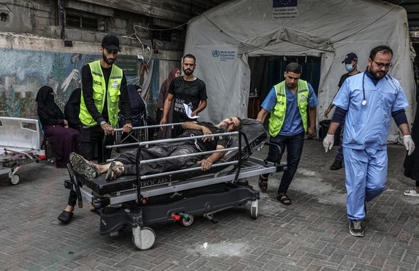 صحة غزة تحذر من انهيار المنظومة الصحية جنوب القطاع