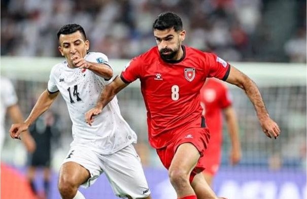 بشرى سارة لحاملي تذكرة مباراة النشامى مع العراق