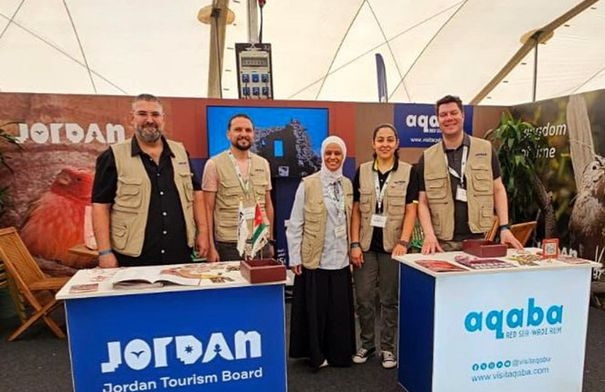الأردن يشارك في معرض مراقبة الطيور العالمي في بريطانيا