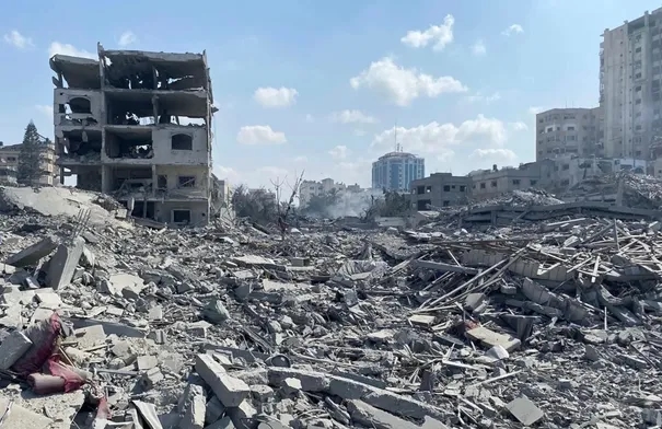 مسؤول أميركي: ترامب يرغب في إنهاء الحرب بغزة