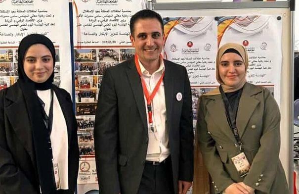 الجامعة الهاشمية: فوز كلية الهندسة بالتكنولوجيا الخضراء...