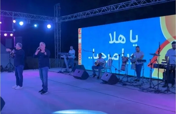 حدائق الحسين تنبض بالحياة في رابع أمسيات صيف عمّان 2025