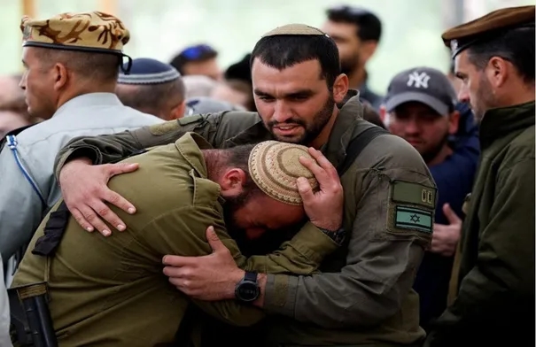الثالث خلال أسبوع .. انتحار جندي في صفوف جيش الاحتلال