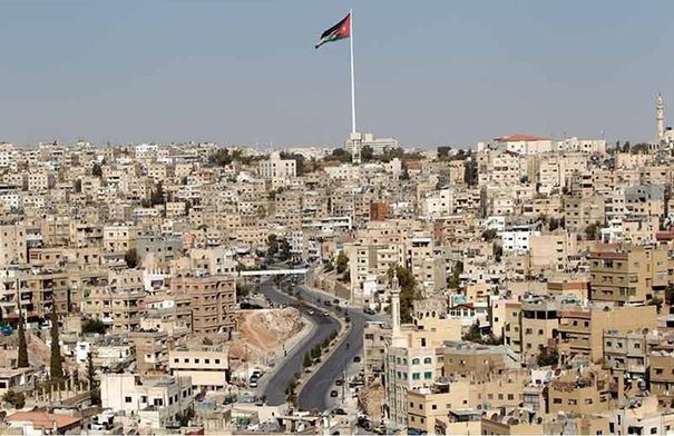 تفاصيل الحالة الجوية في الأردن الاثنين